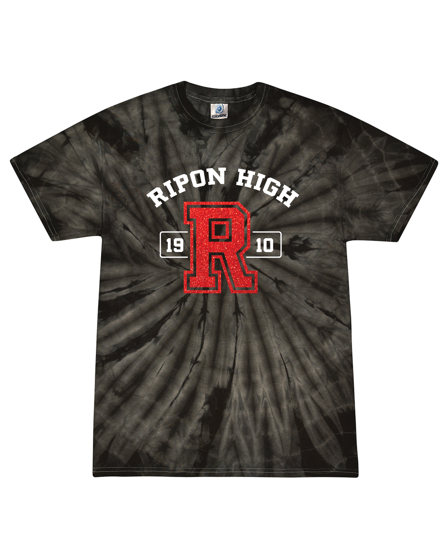 RHS Glitter R Shirt