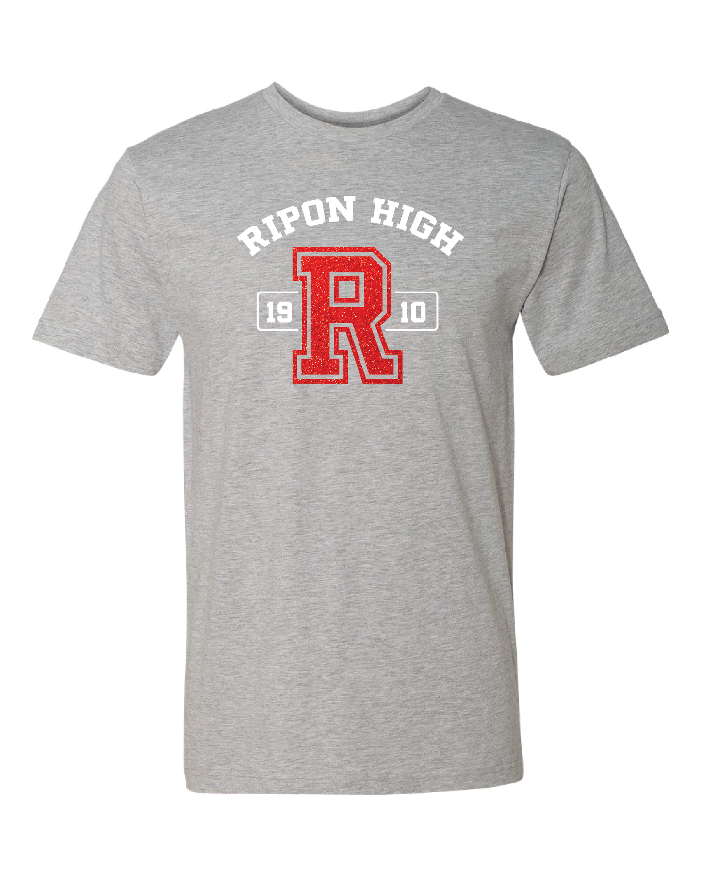 RHS Glitter R Shirt