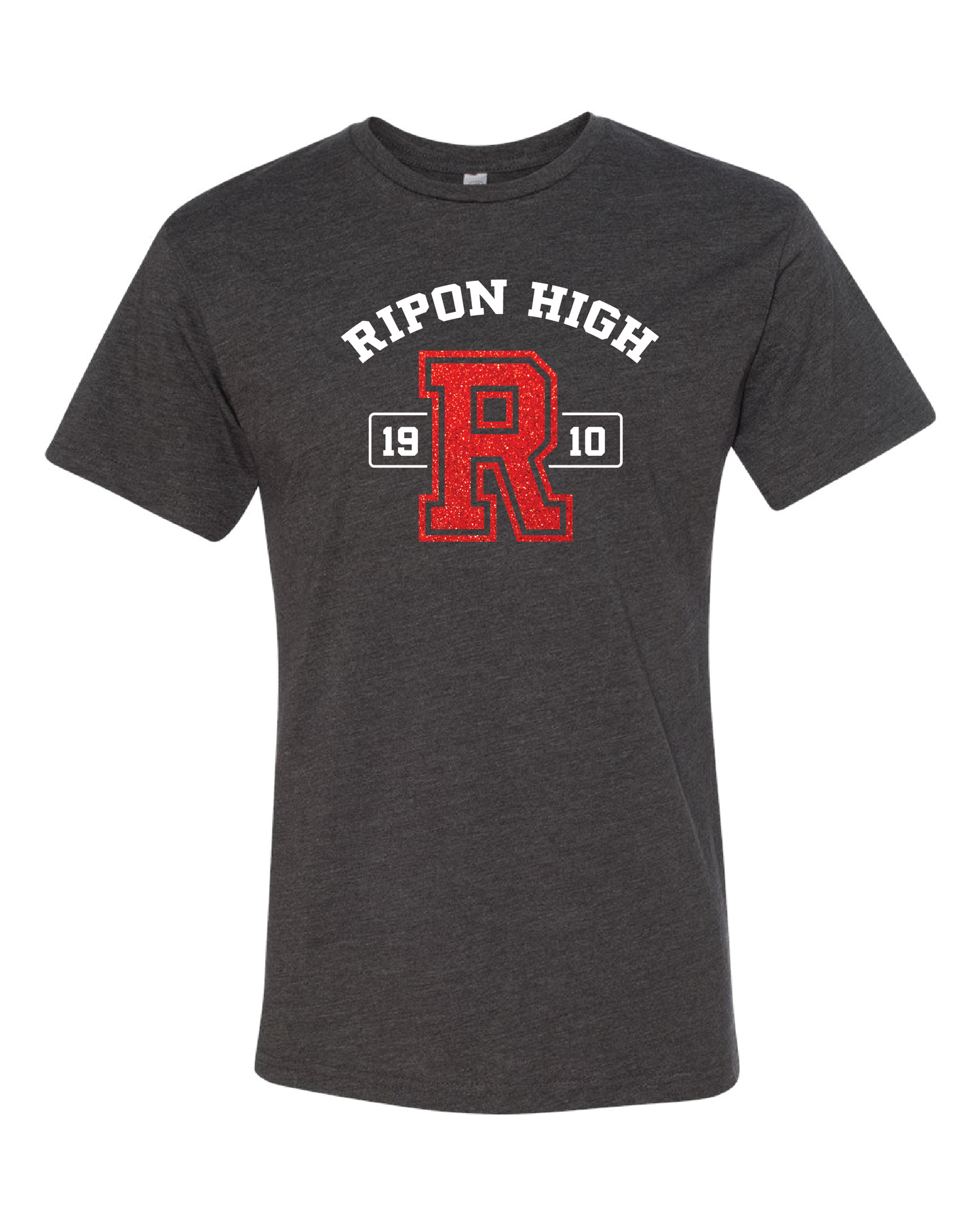 RHS Glitter R Shirt