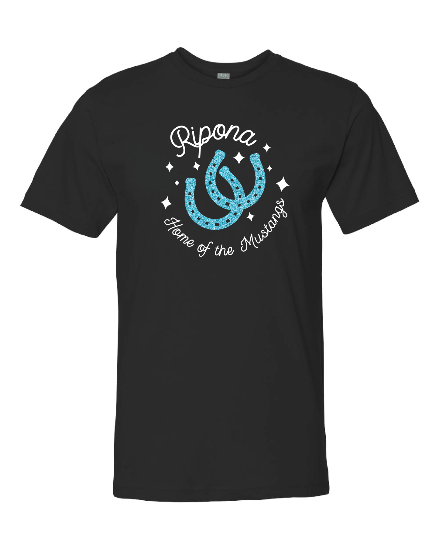 LAST CALL Ripona Glitter Tee YOUTH