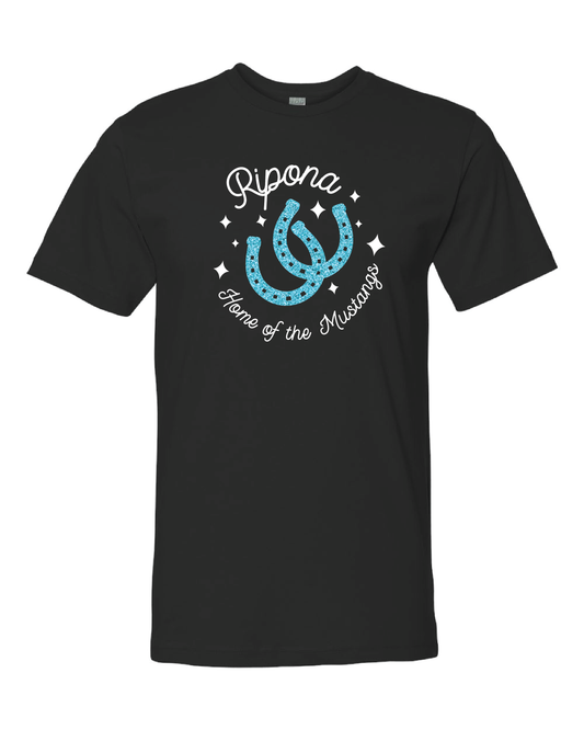 LAST CALL Ripona Glitter Tee YOUTH