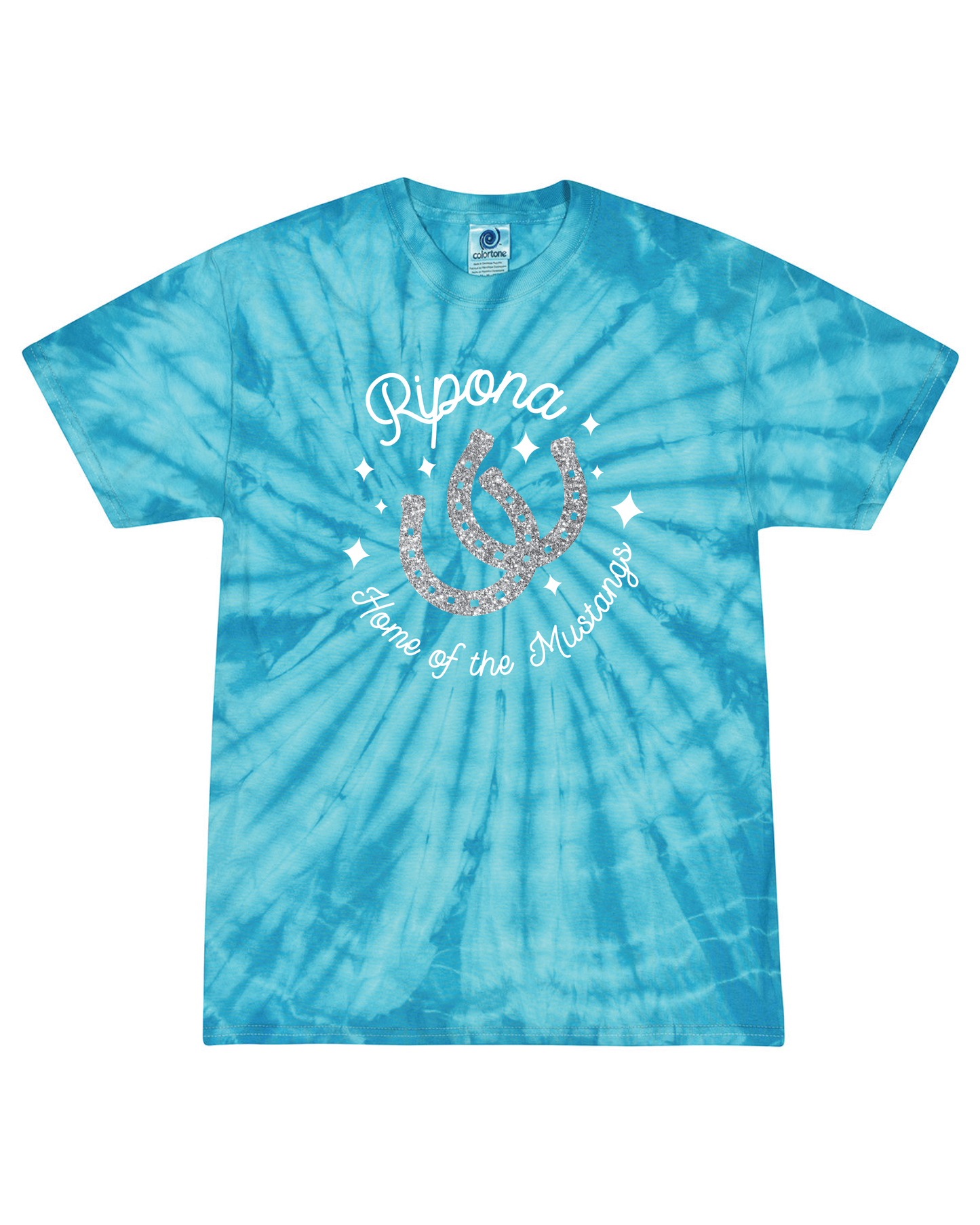 LAST CALL Ripona Glitter Tee ADULT