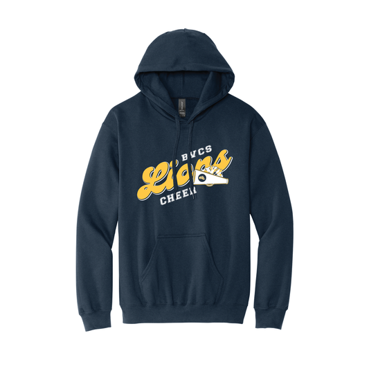 Lions Cheer Hoodie