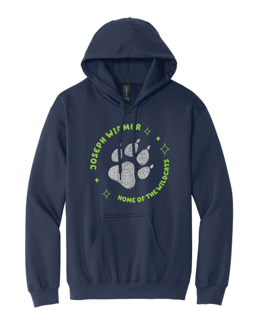Widmer Glitter Hoodie