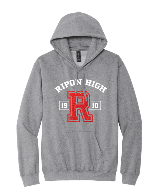 Glitter R Hoodie