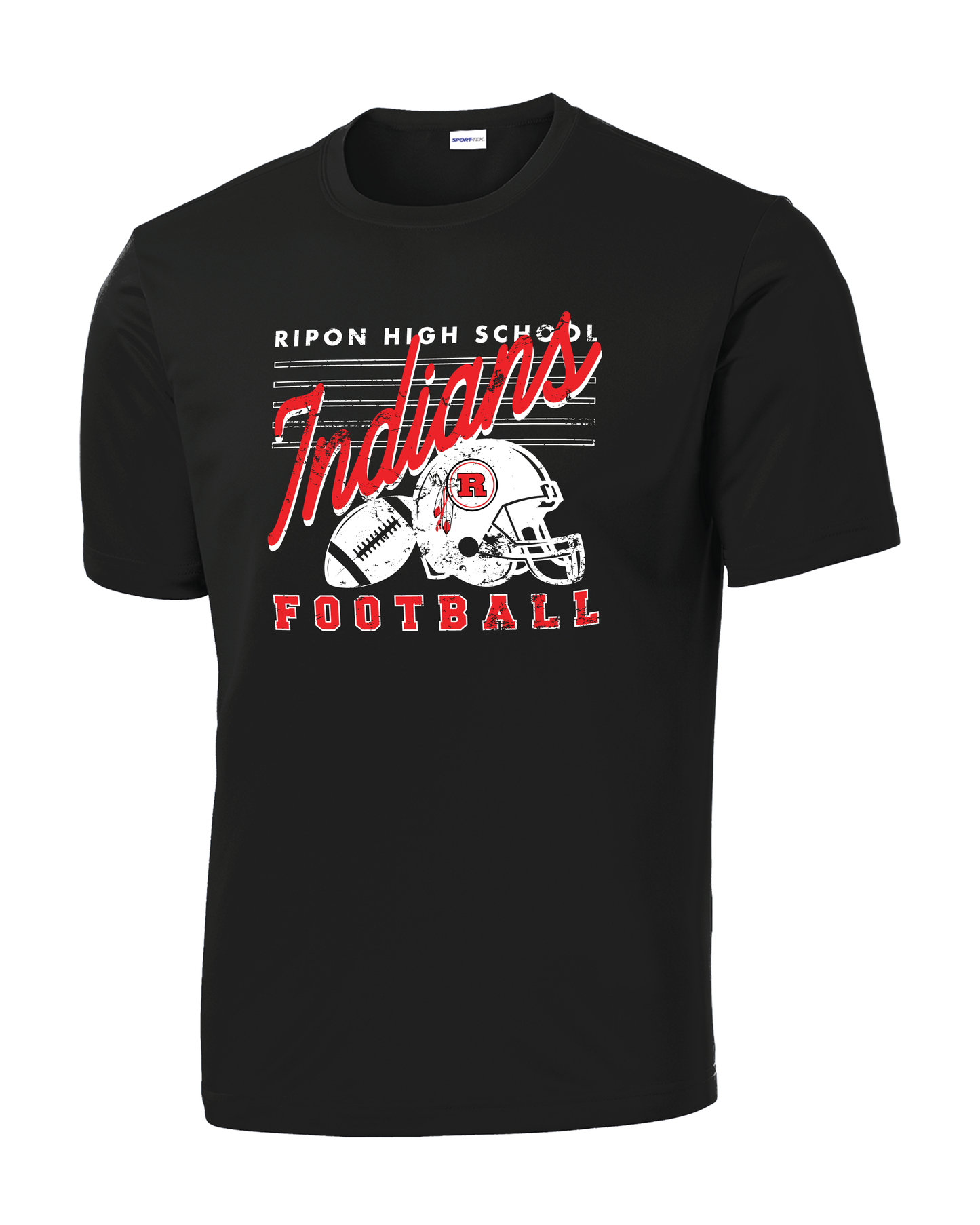 *Limited Edition* RHS Football Logo 5