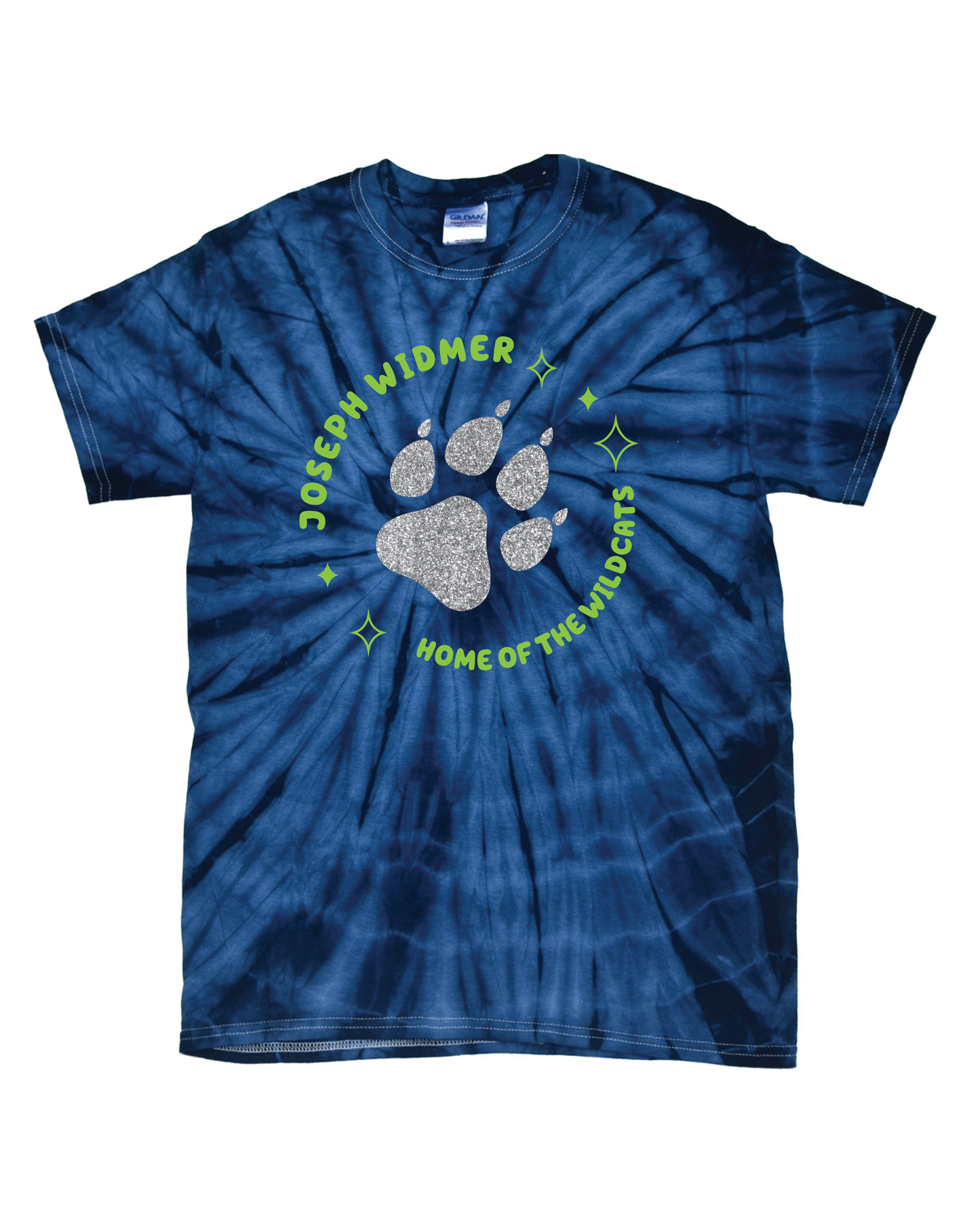 Glitter Wildcats Tee
