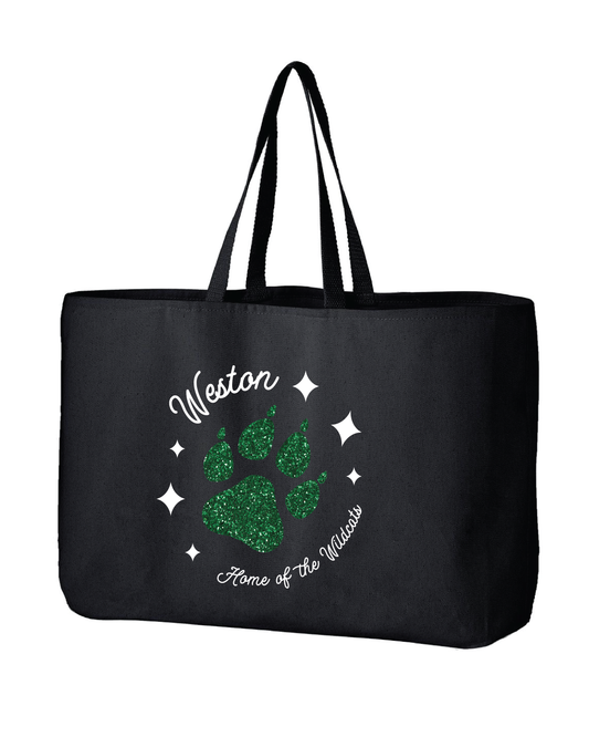 Weston Canvas Tote Bags