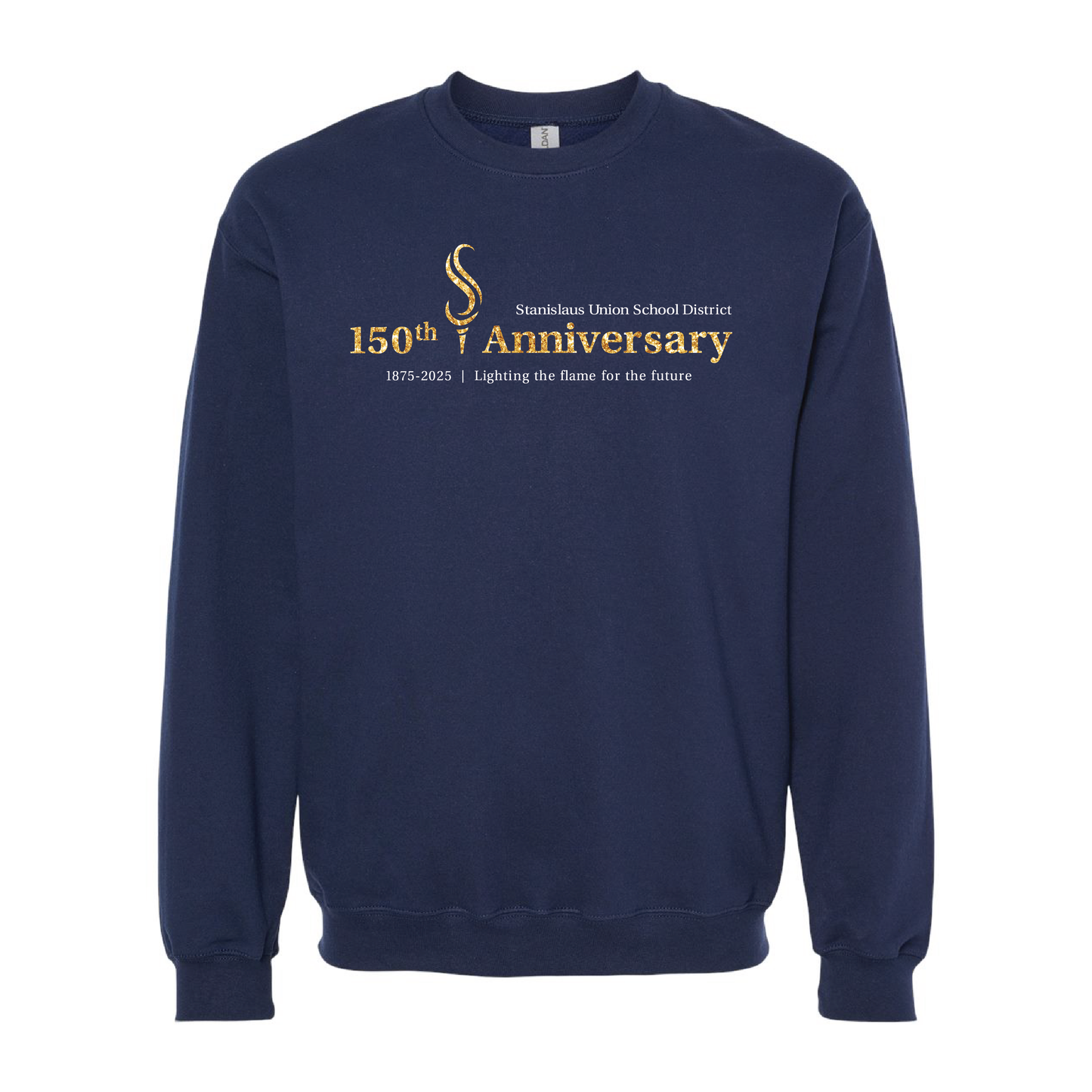 Glitter SUSD Crewneck