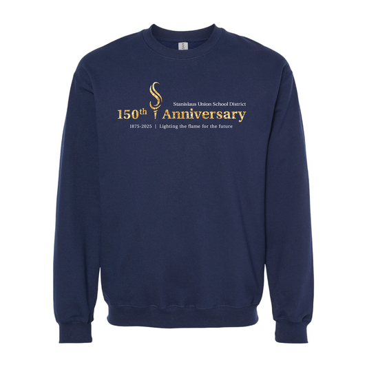 Glitter SUSD Crewneck