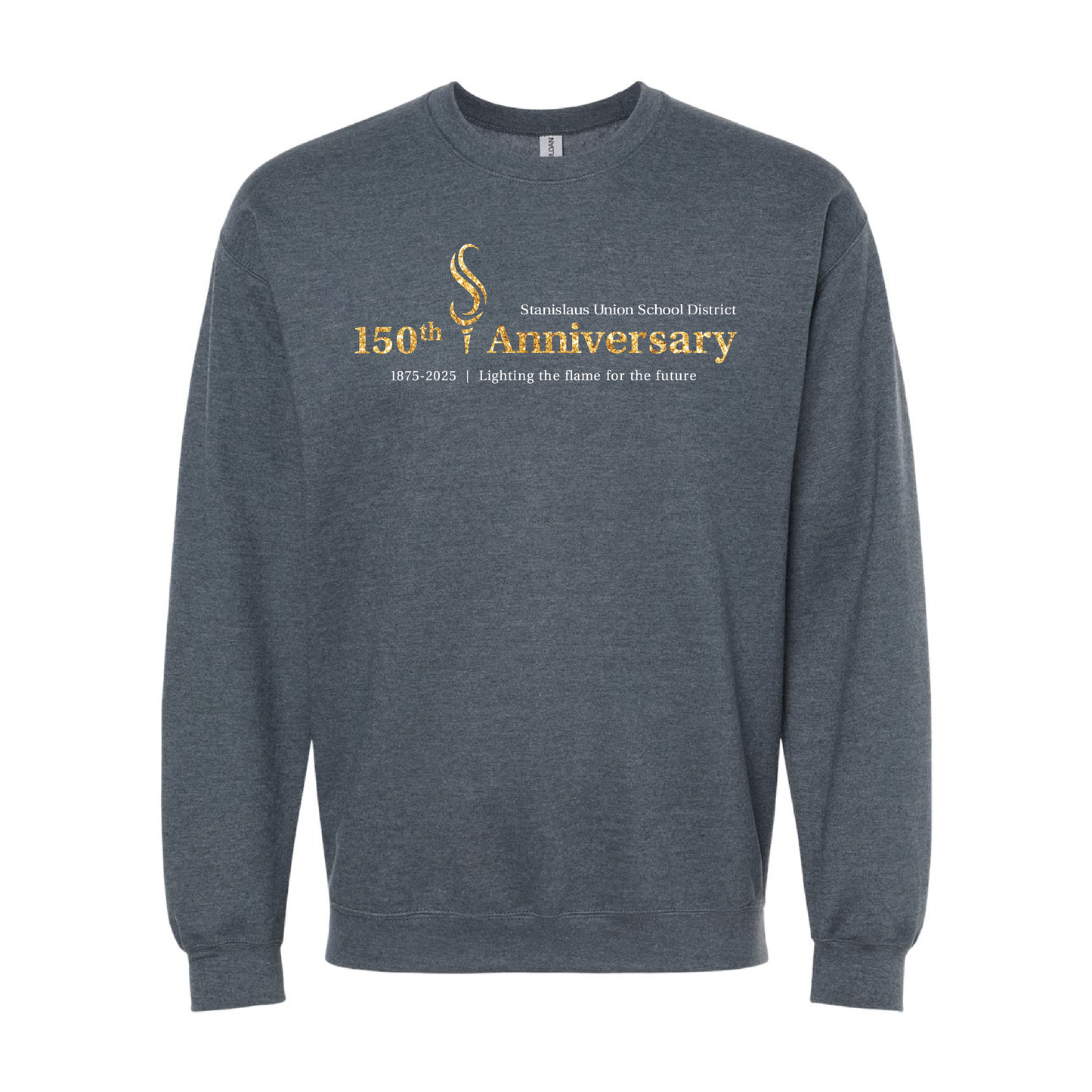 Glitter SUSD Crewneck