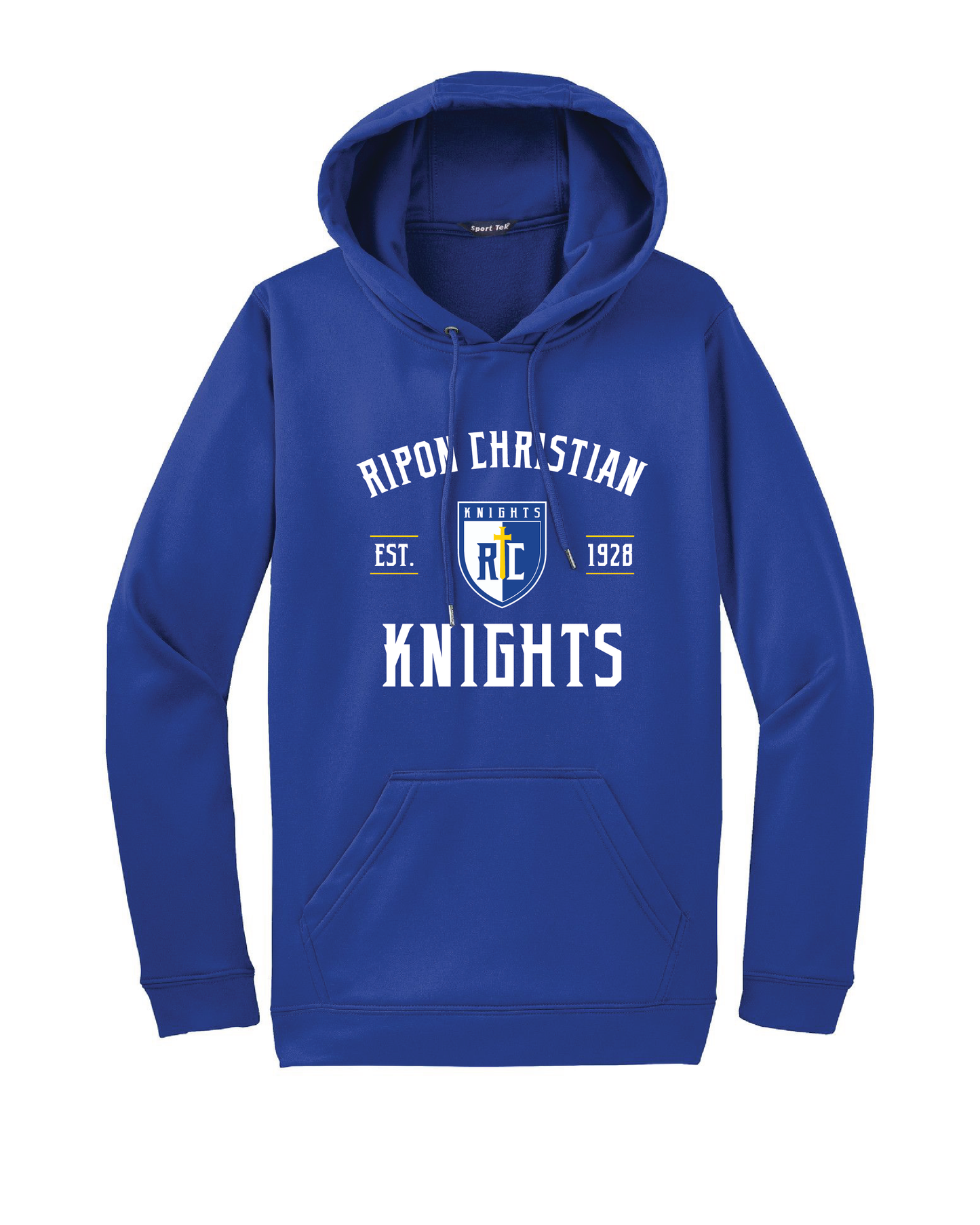 Ripon Christian Knights Hoodie