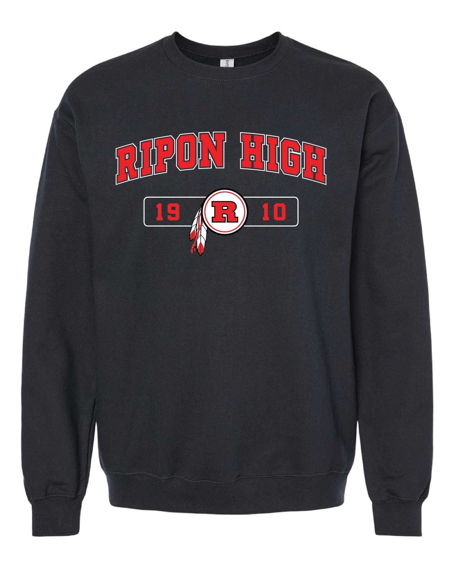 RHS Collegiate Crewneck