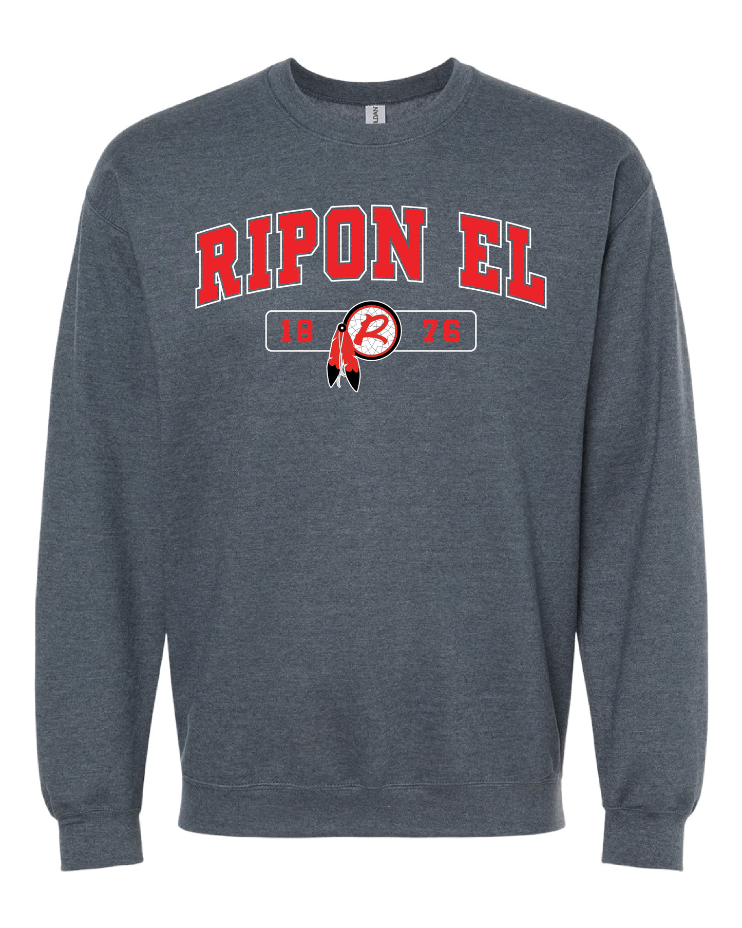 Ripon El Collegiate Crewneck Sweatshirt