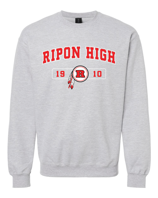 RHS Collegiate Crewneck