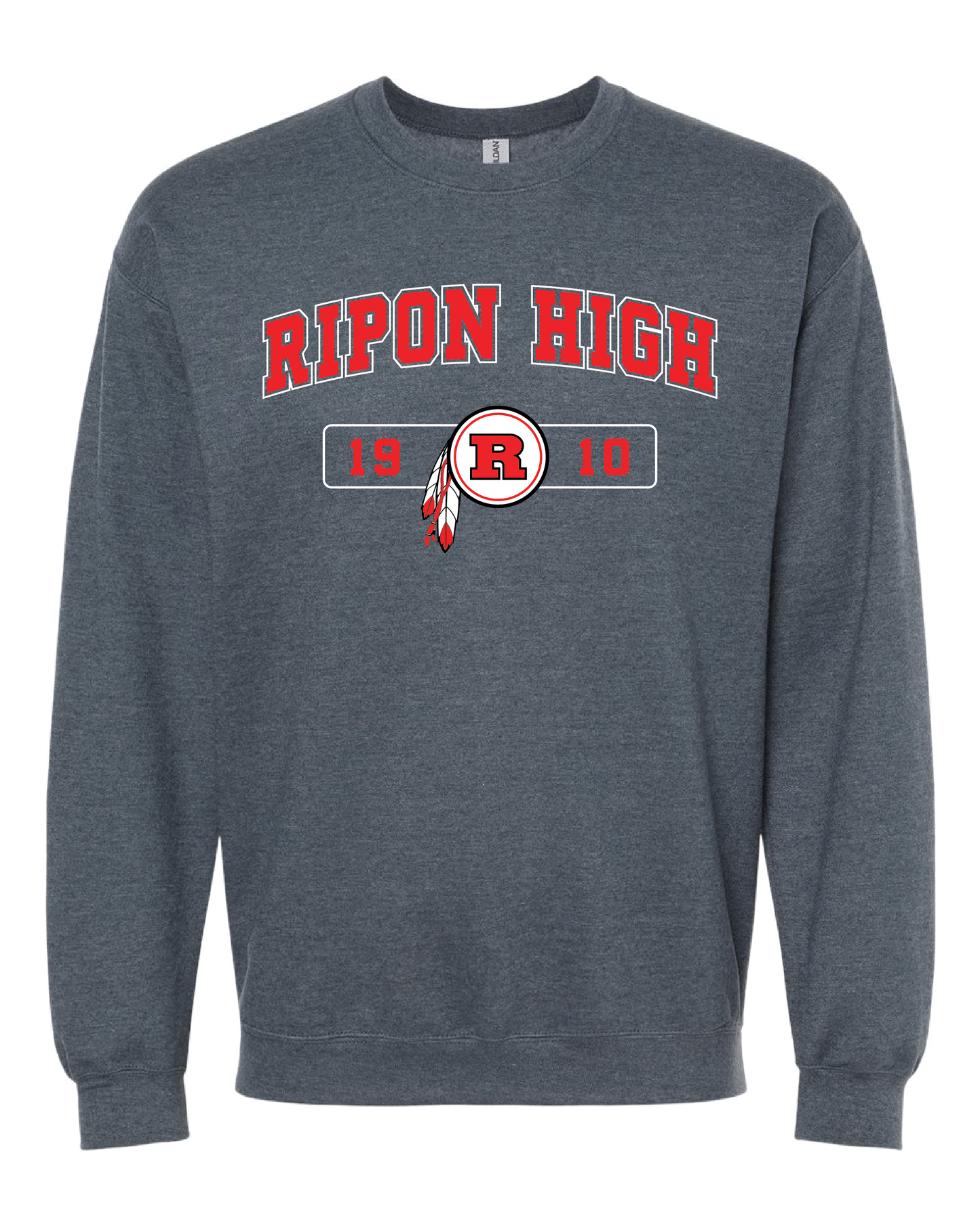 RHS Collegiate Crewneck