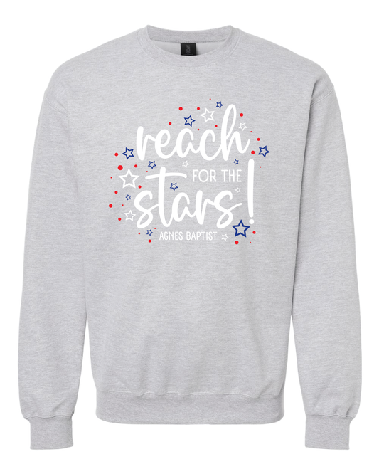 Reach for the Stars Crewneck Sweatshirt