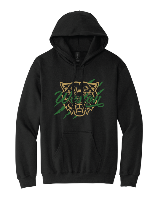 Wildcat Slash Hoodie