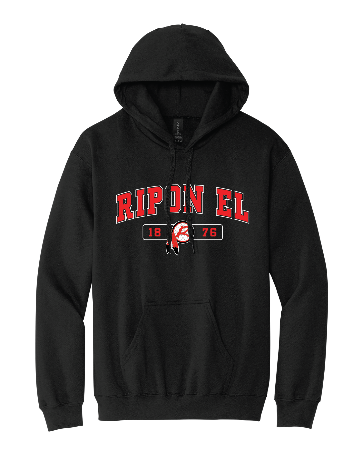 Collegiate Ripon El Hoodie