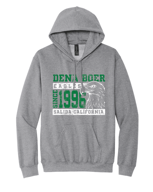 Vintage Eagles Hoodie