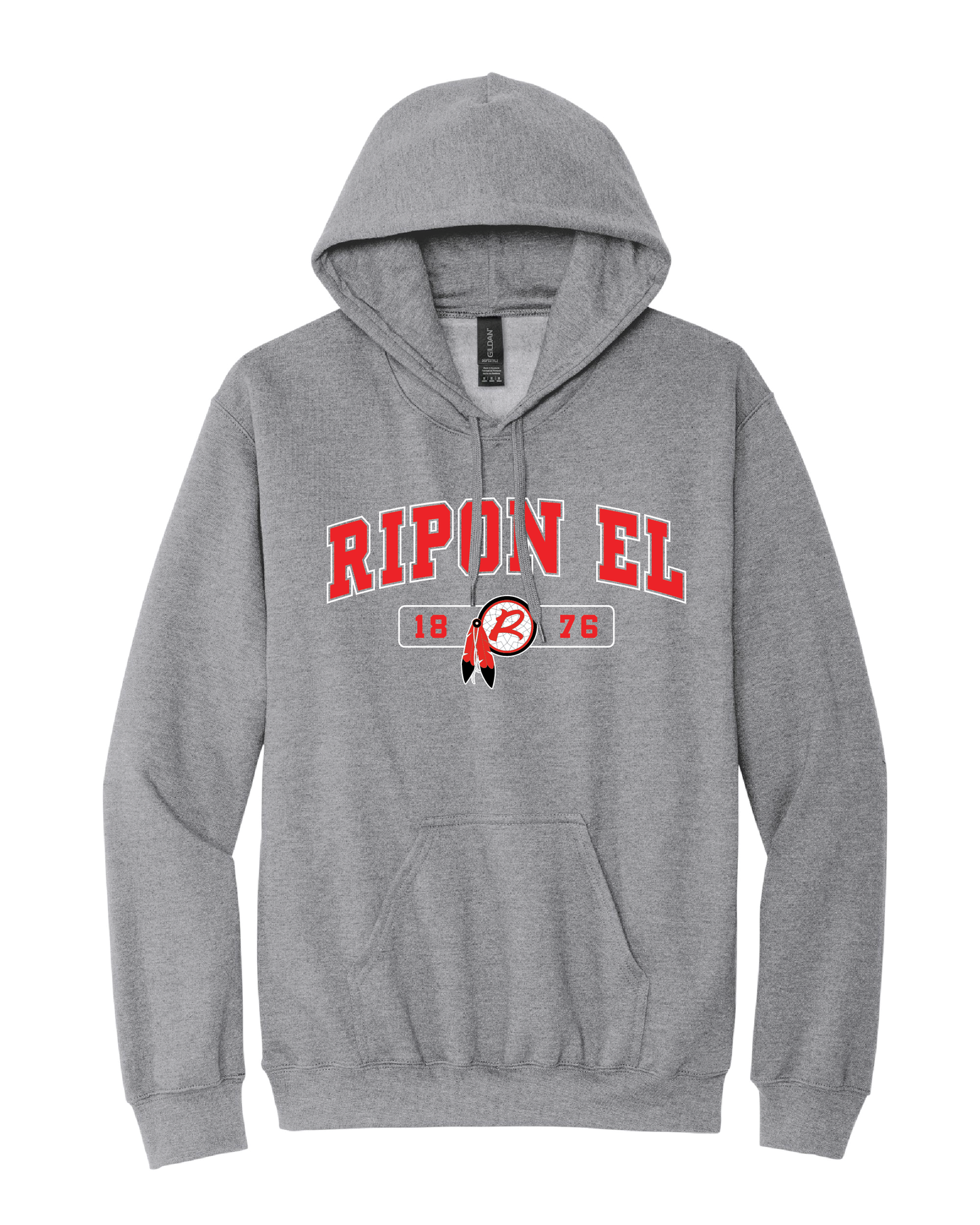 Collegiate Ripon El Hoodie