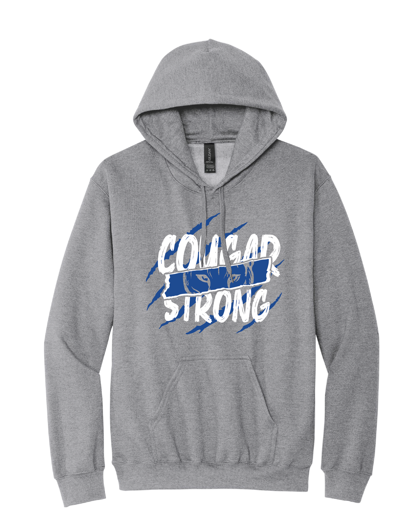 Cougar Slash Hoodie