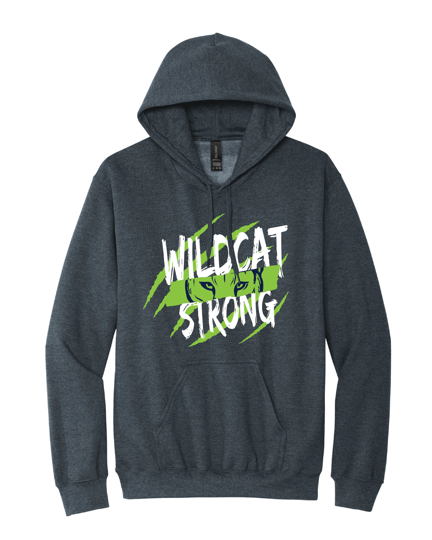 Wildcat Slash Hoodie