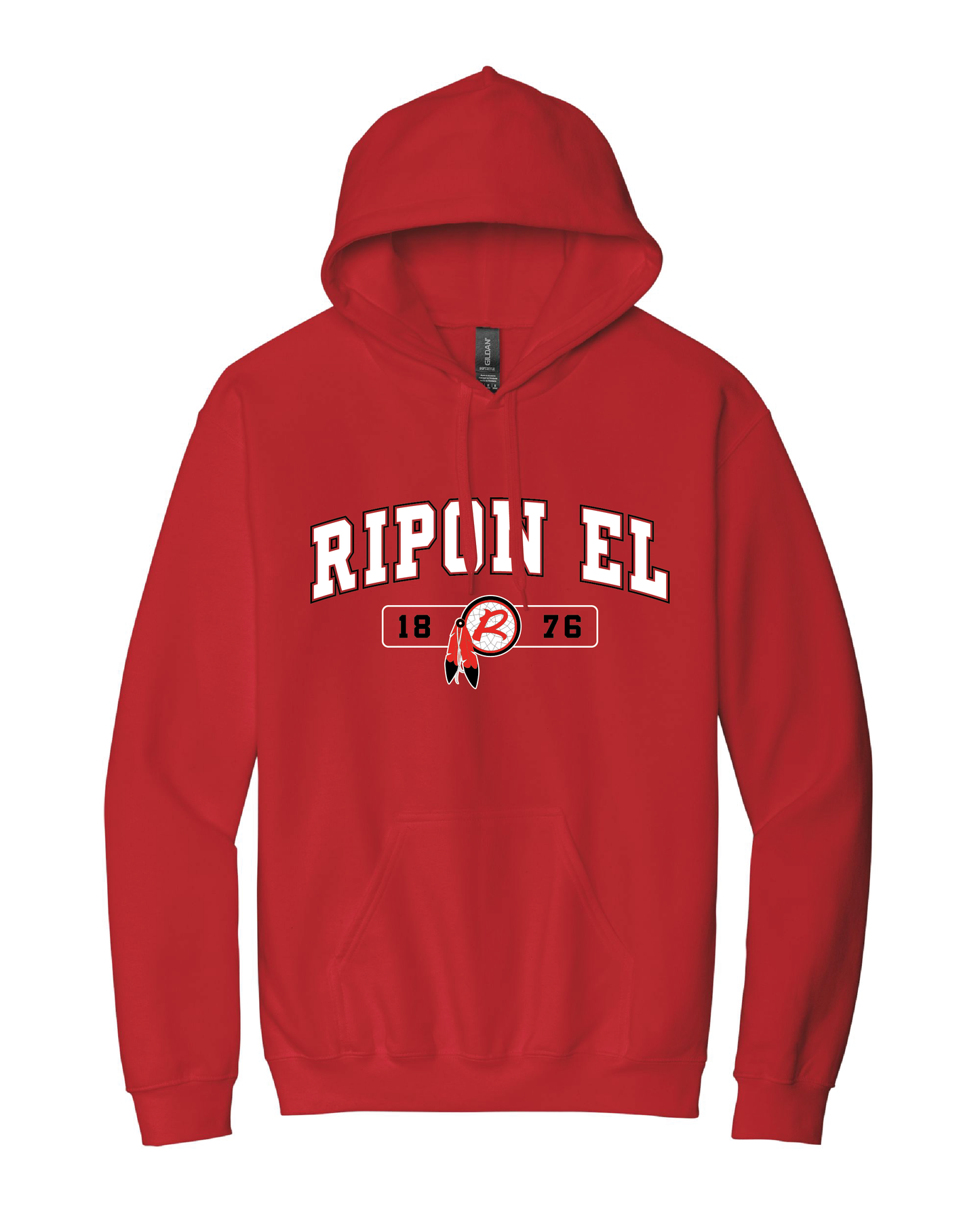 Collegiate Ripon El Hoodie