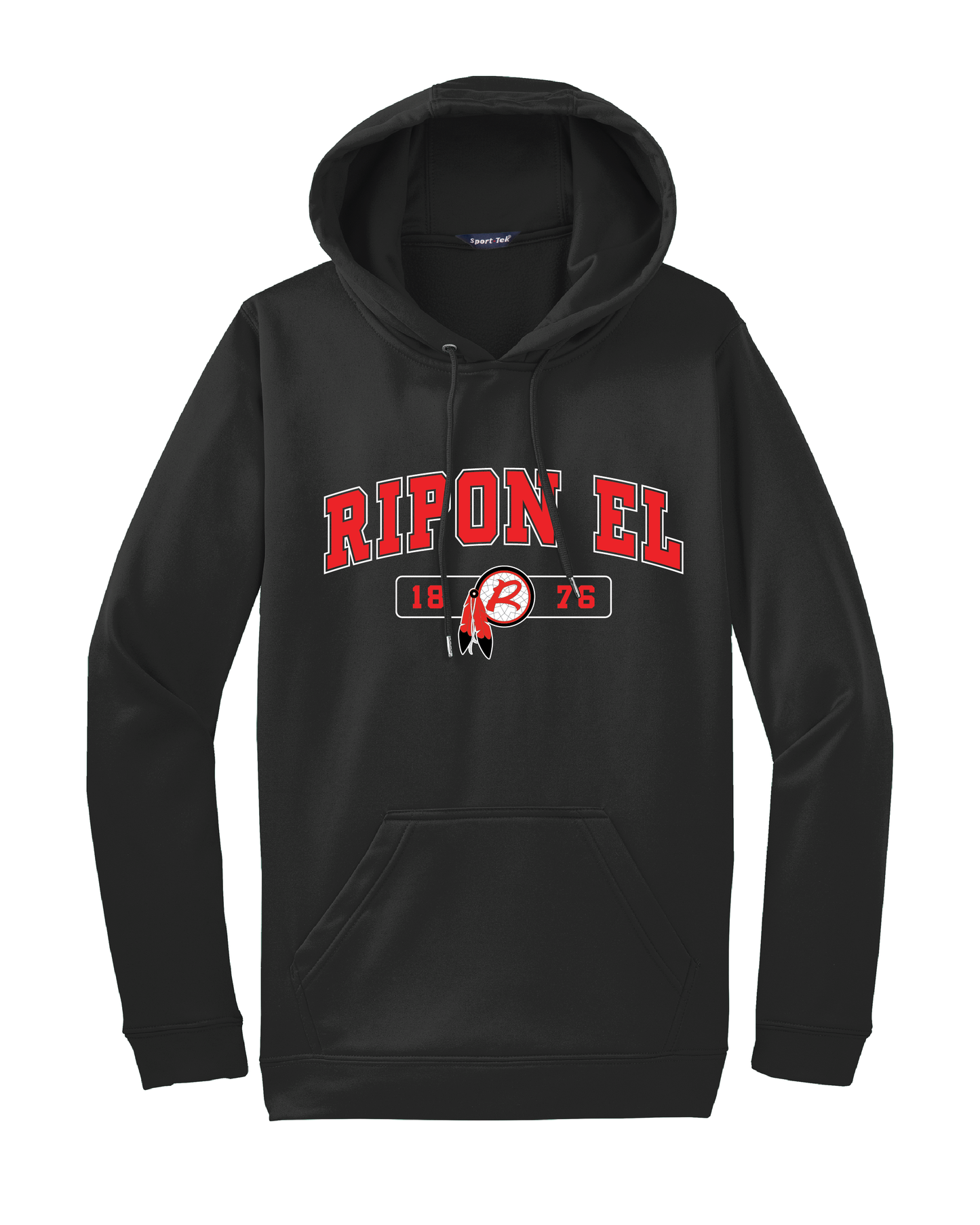 Collegiate Ripon El Hoodie