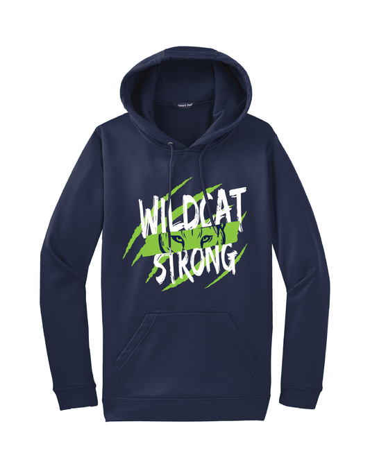 Wildcat Slash Hoodie