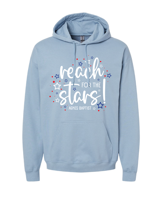 Reach for the Stars Hoodie