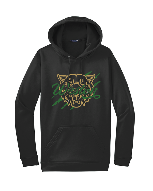 Wildcat Slash Hoodie