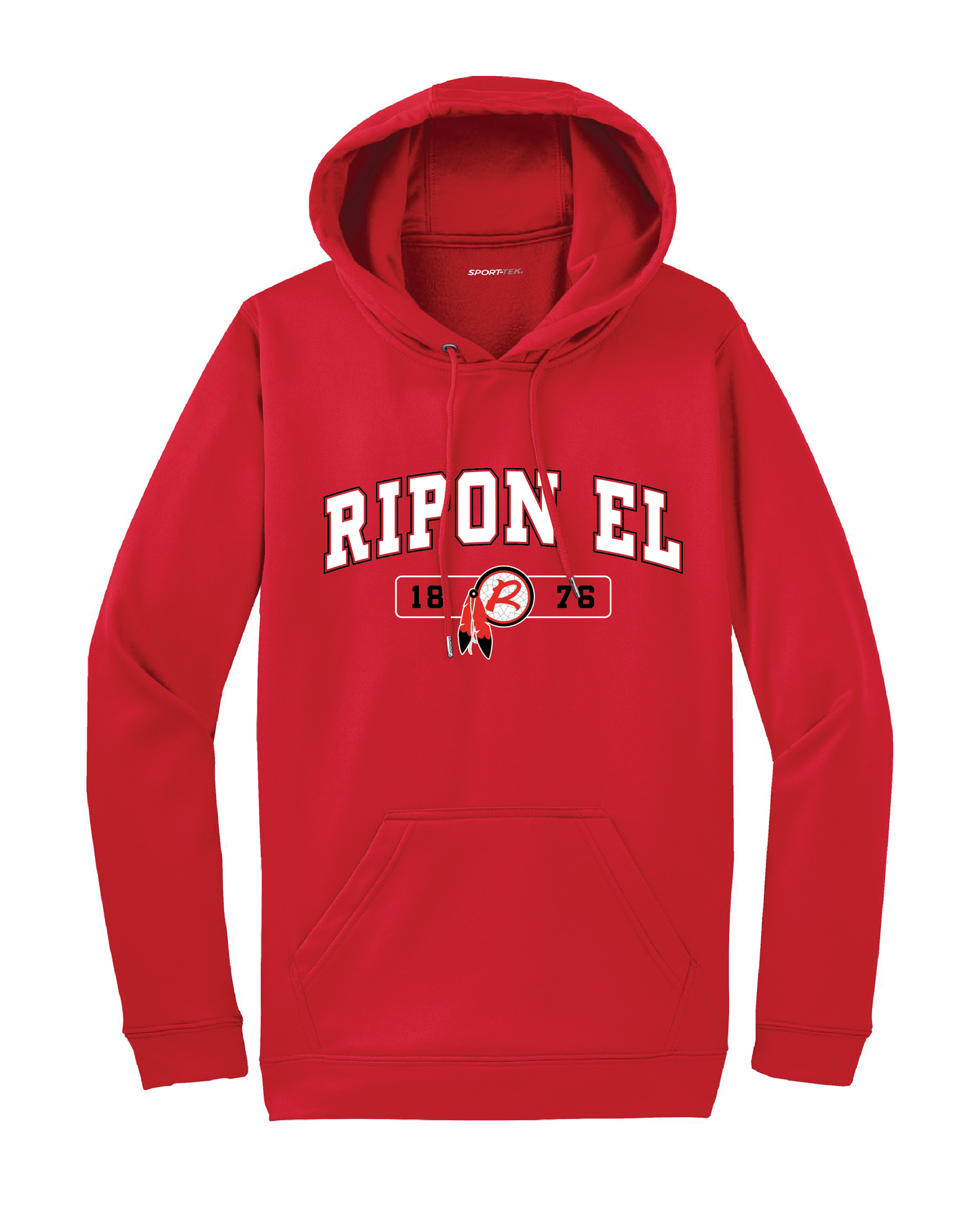 Collegiate Ripon El Hoodie