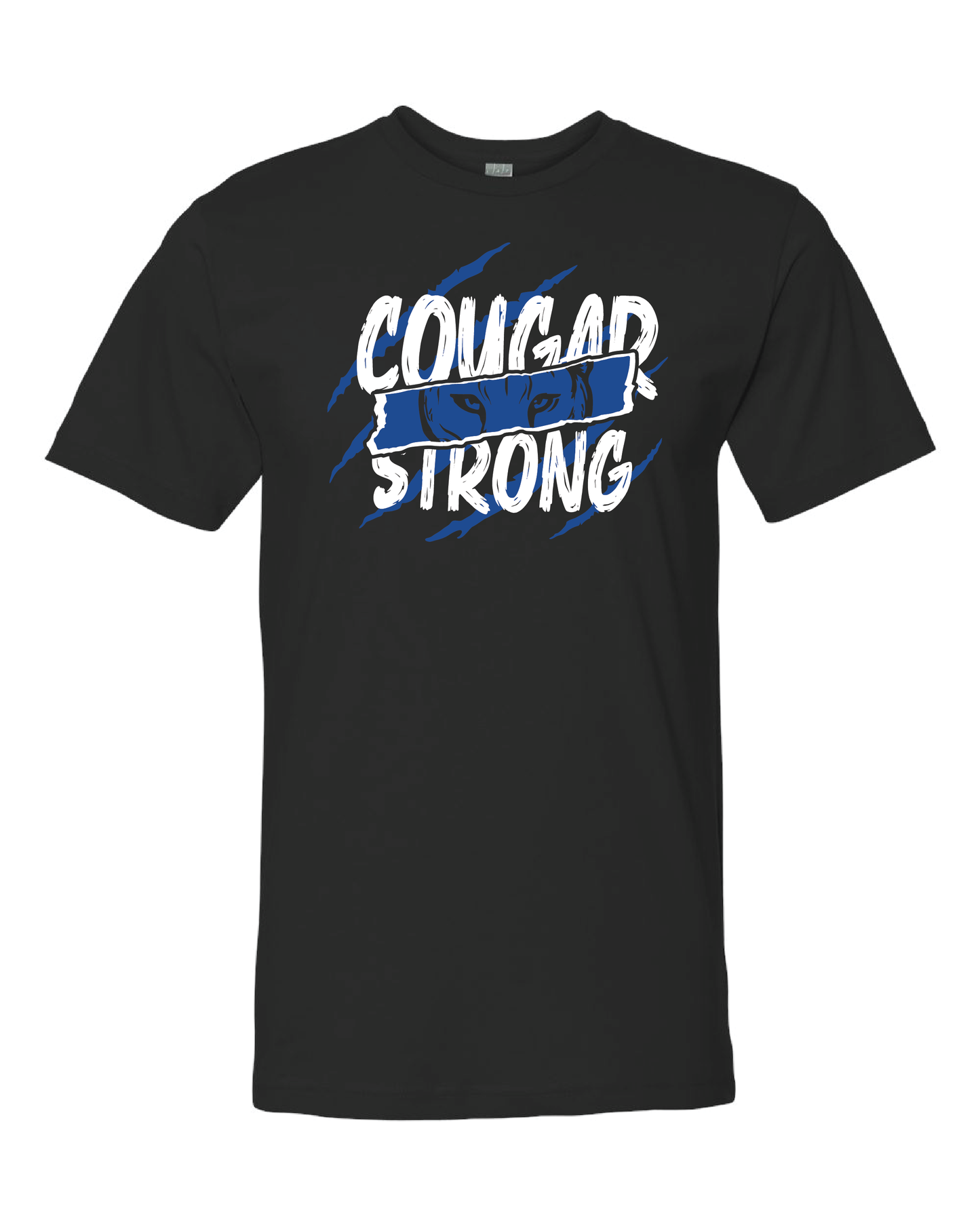LAST CALL Cougar Slash Tee YOUTH