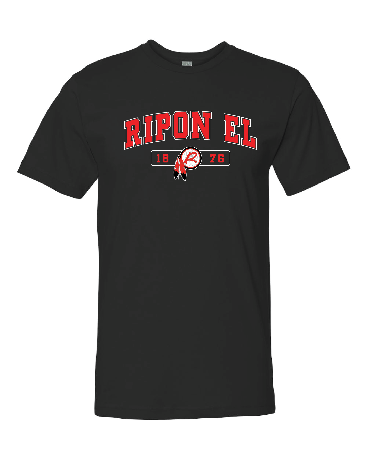 LAST CALL Ripon El Collegiate Tee ADULT