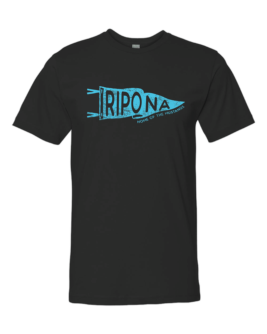 LAST CALL Ripona Pennant Flag Tee YOUTH