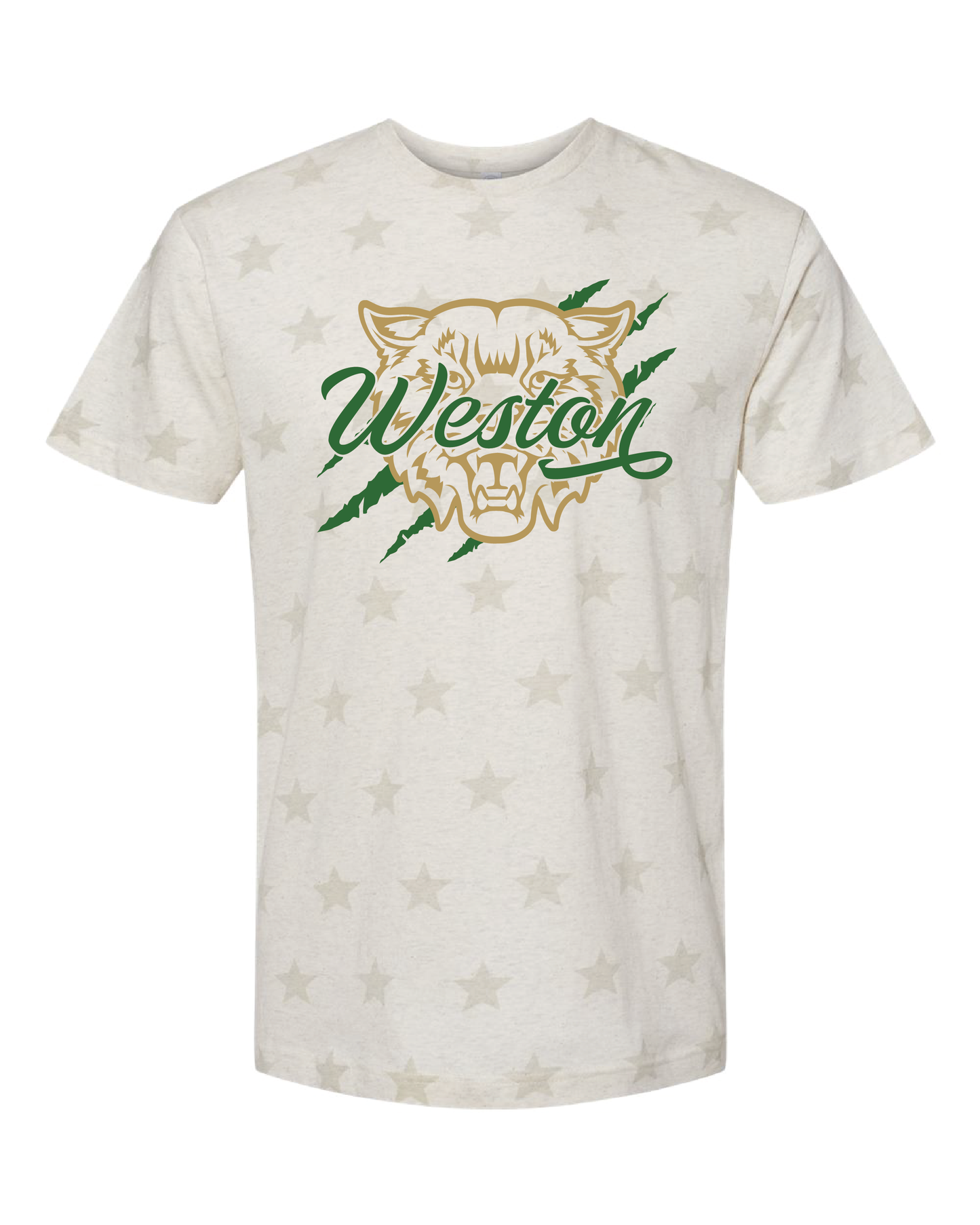 Wildcat Slash Tee