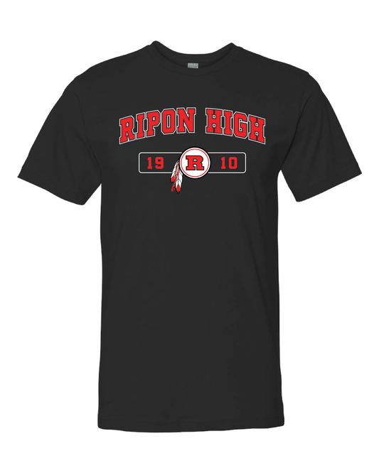 LAST CALL Indians Collegiate Tee ADULT