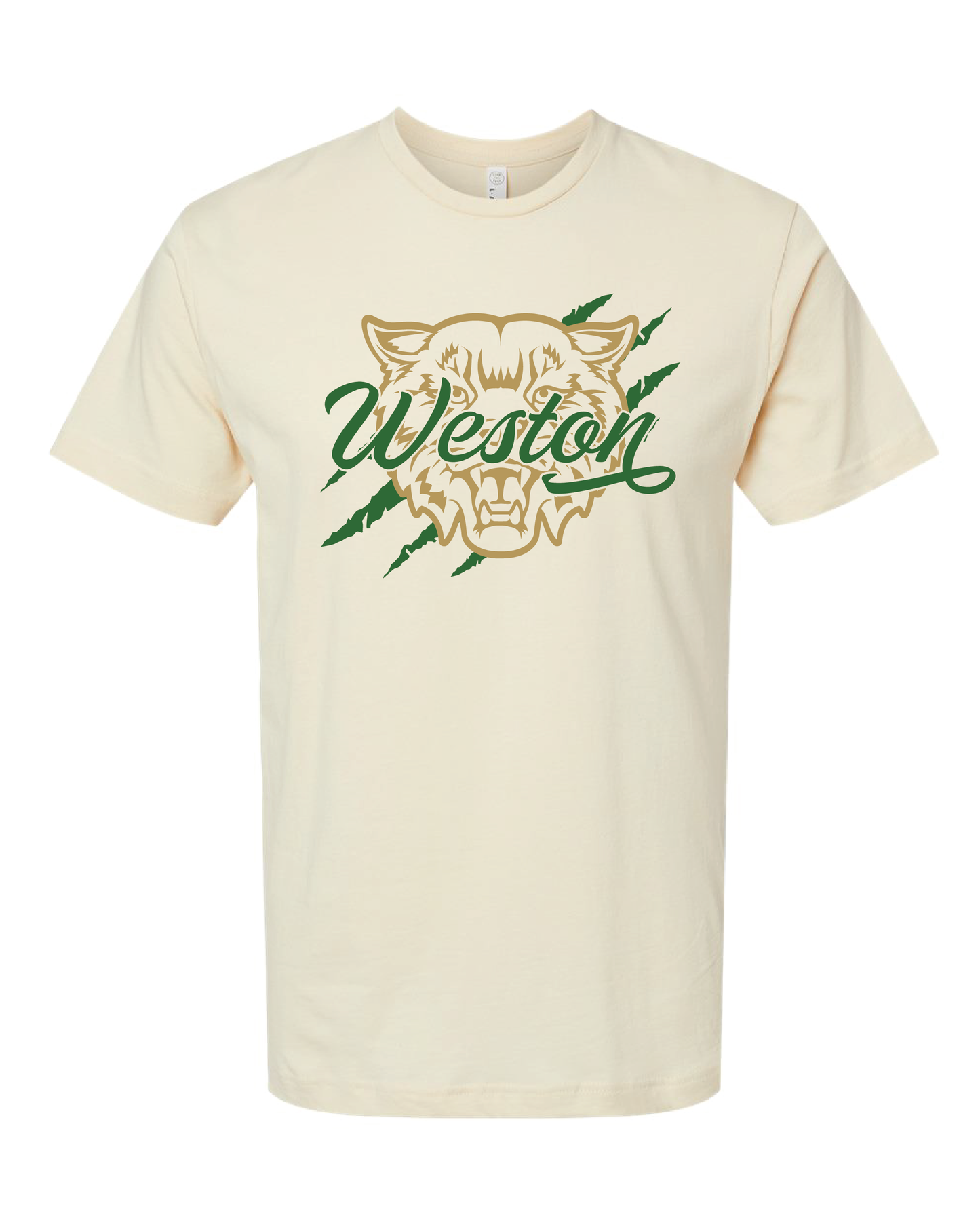 Wildcat Slash Tee
