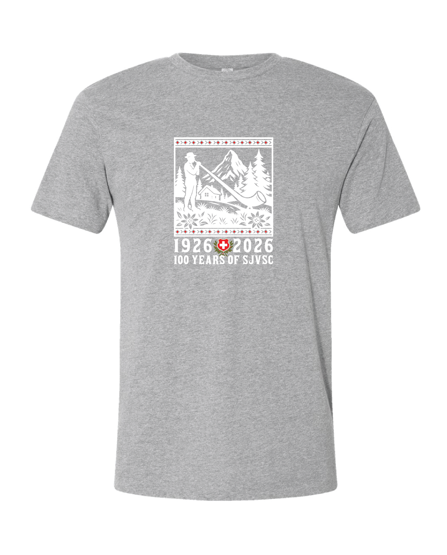 Alphorn Tee