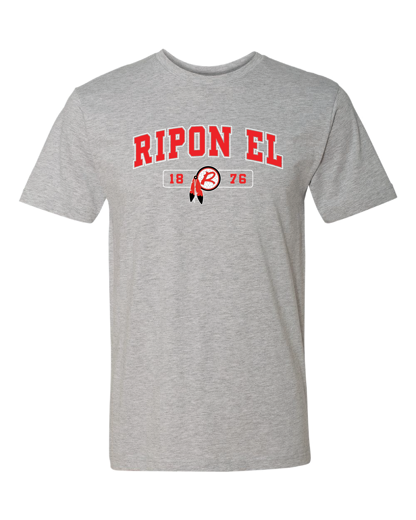 Ripon El Collegiate Tee