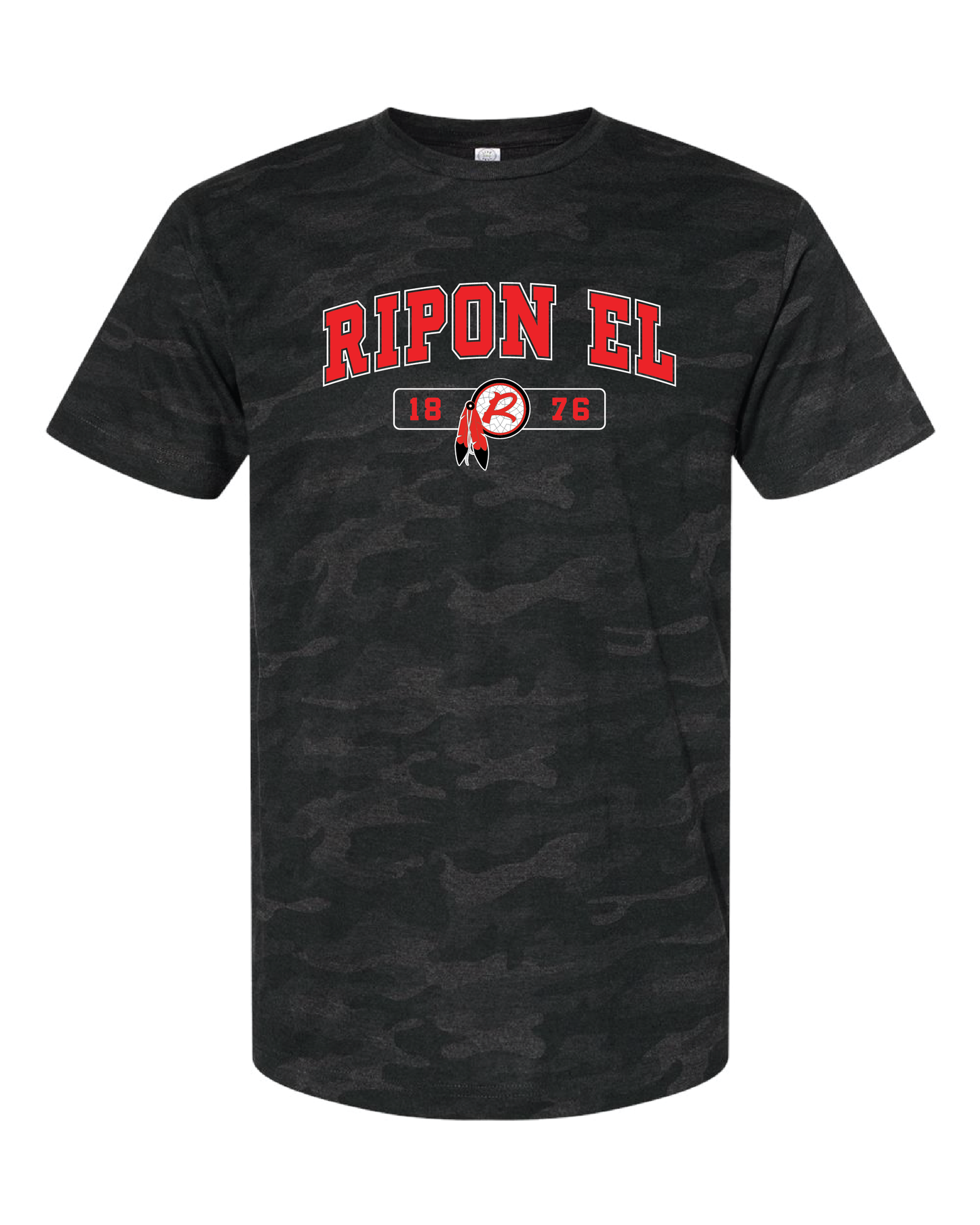 Ripon El Collegiate Tee