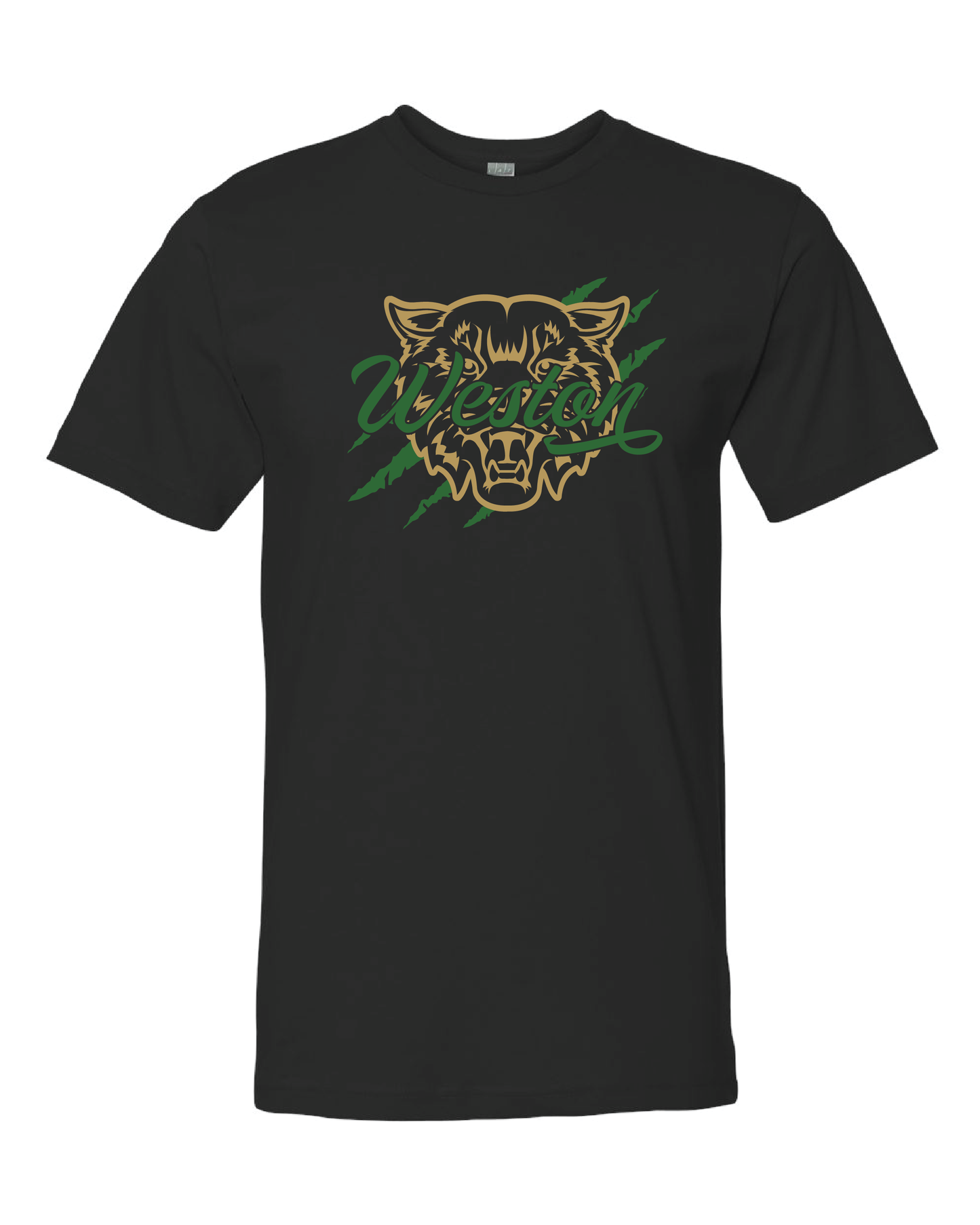 Wildcat Slash Tee