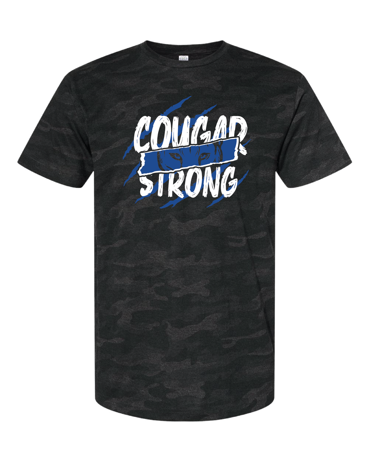 Cougar Slash Tee