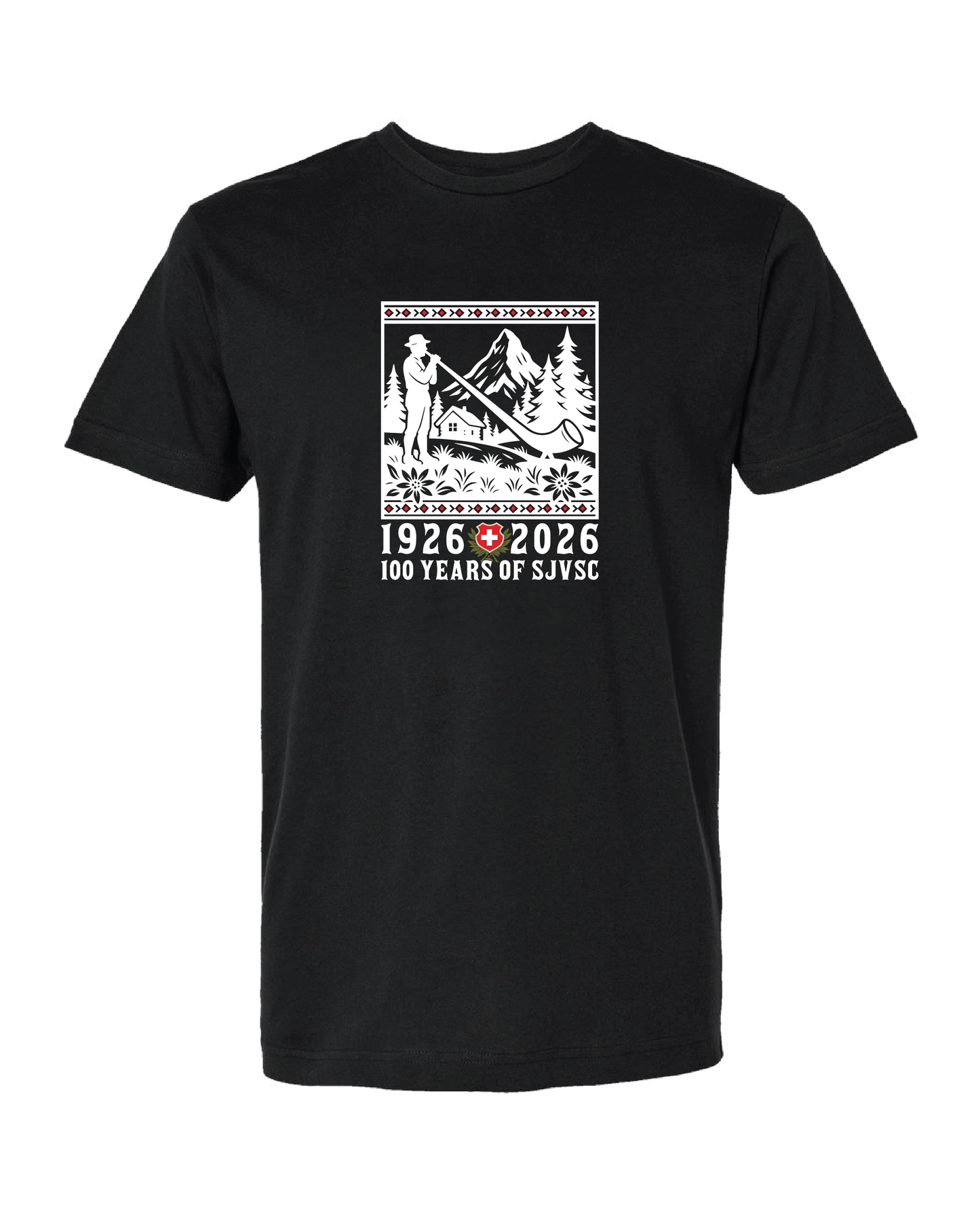 Alphorn Tee