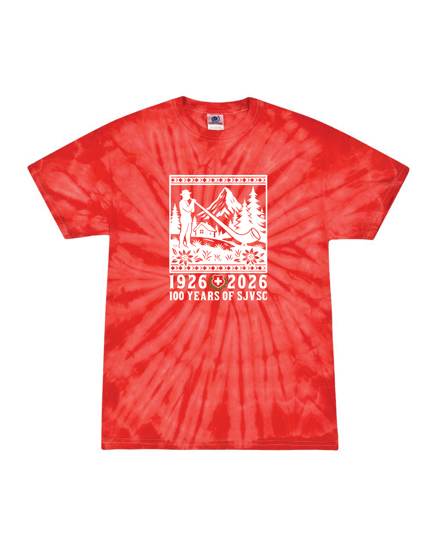Alphorn Tee