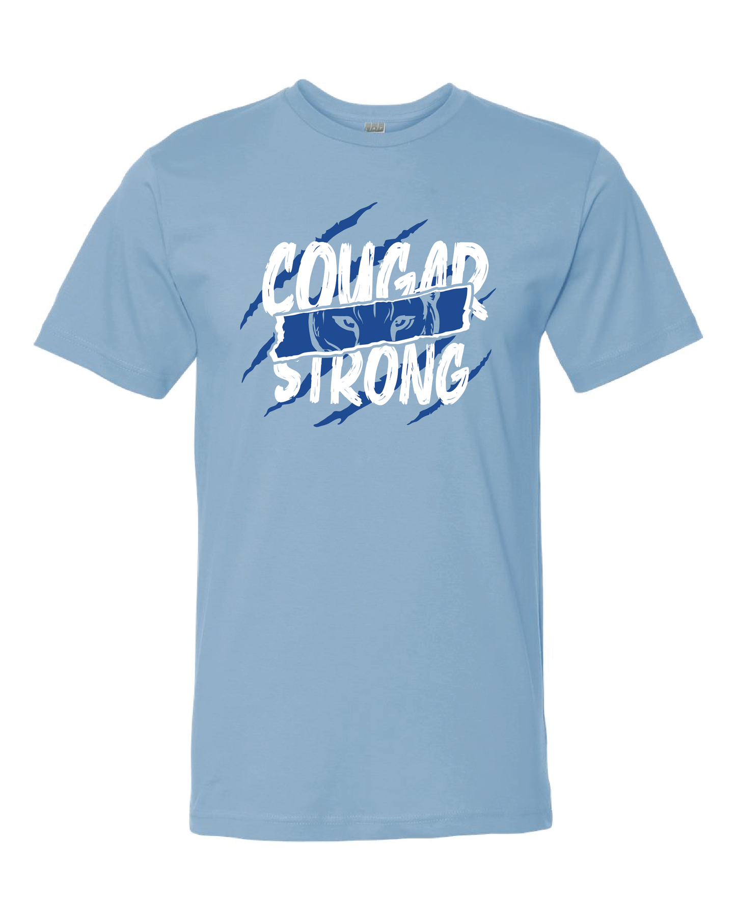 Cougar Slash Tee