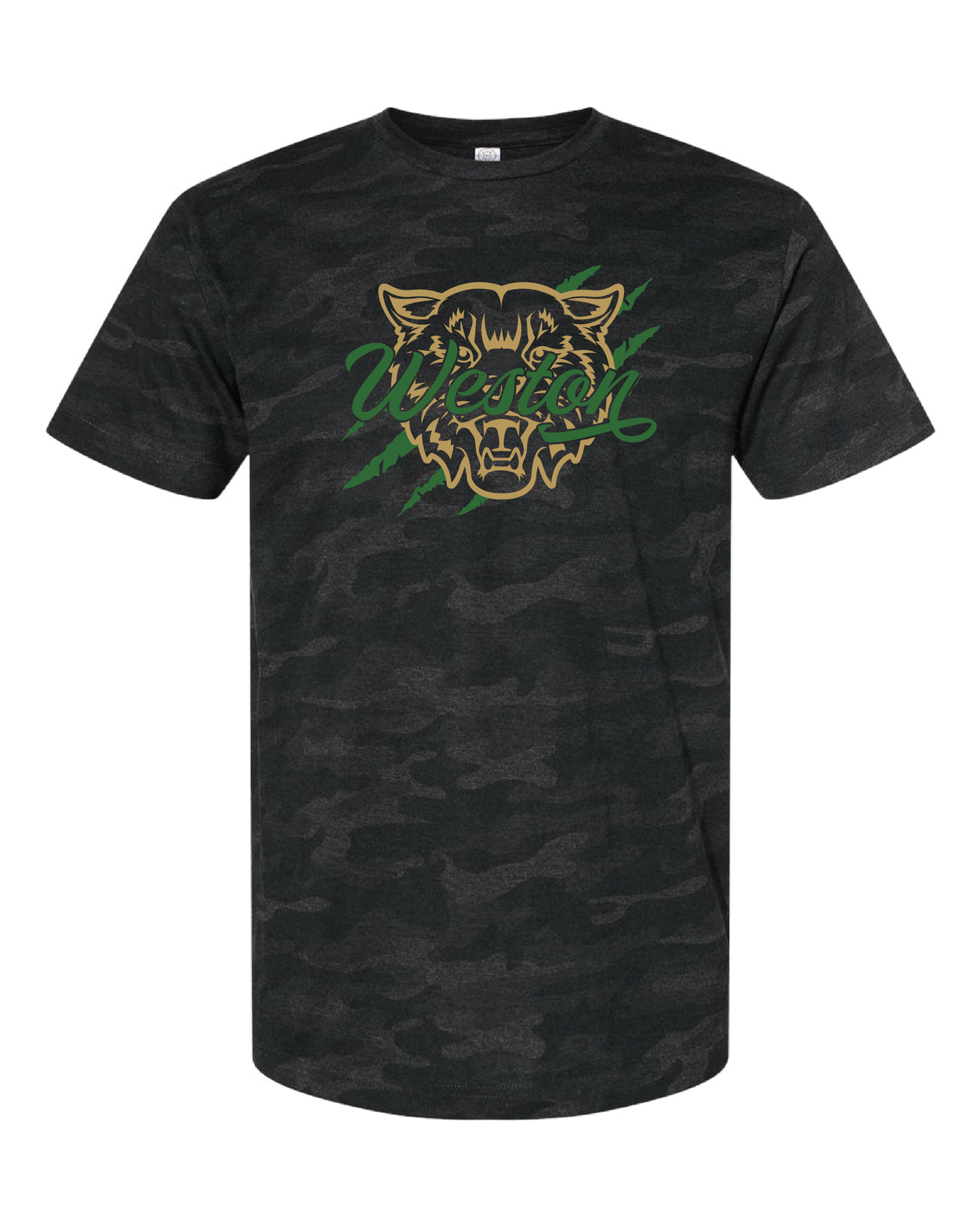 Wildcat Slash Tee