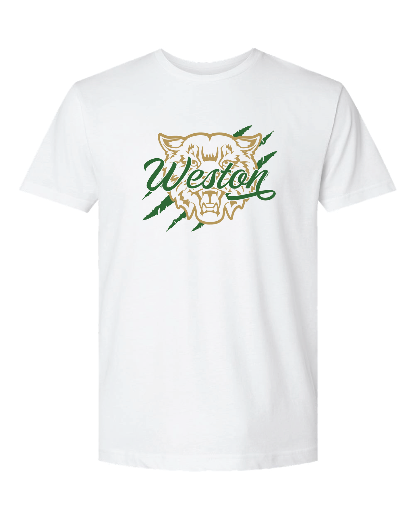 Wildcat Slash Tee