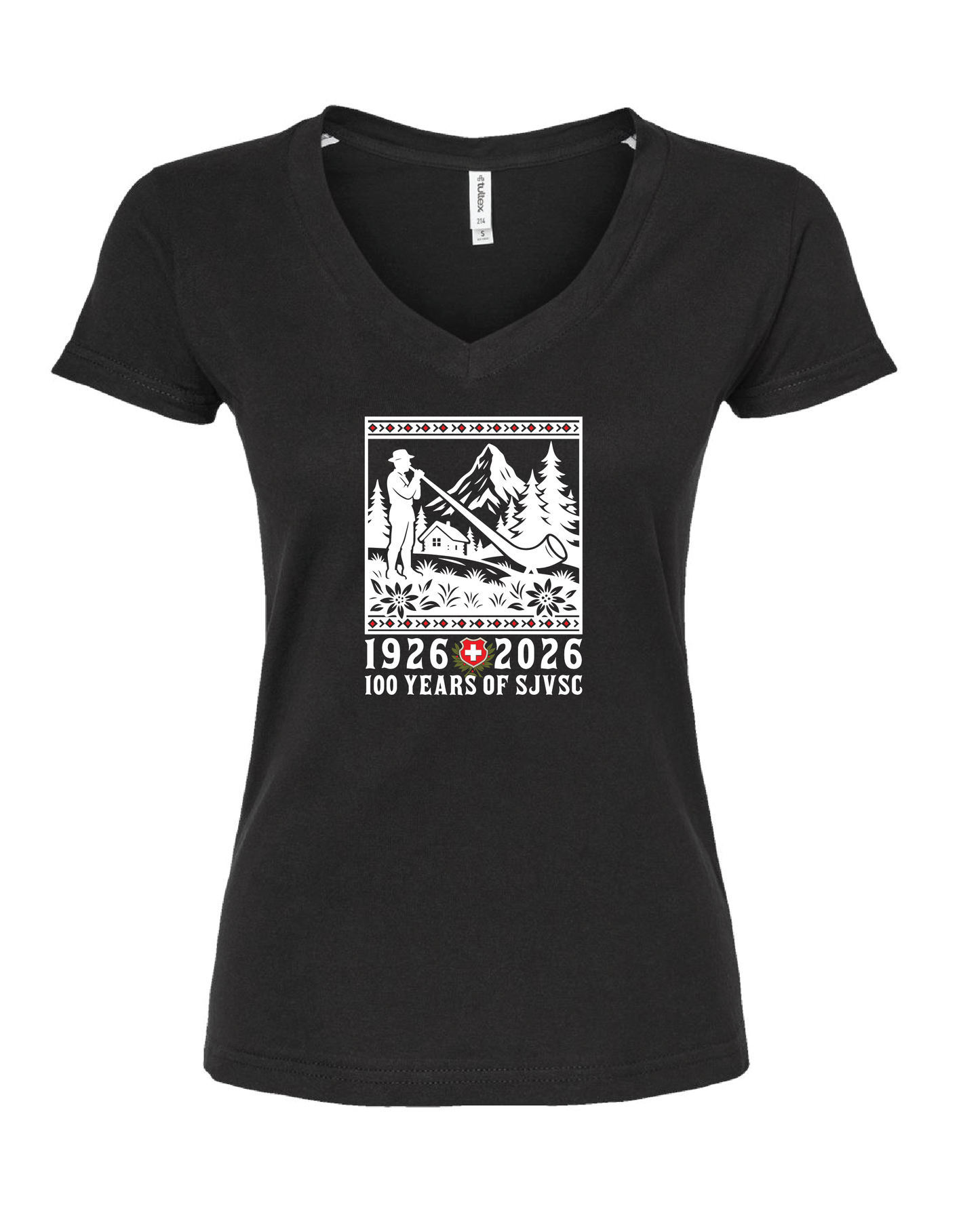Alphorn Tee